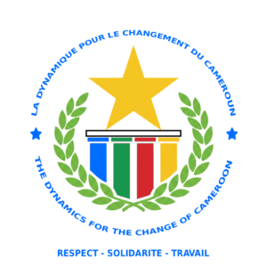 Logo Parti Politique Dynamique pour le Changement du Cameroun