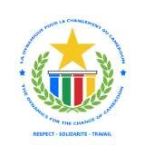 Logo raccourci Dynamique pour le Changement du Cameroun